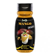 SALSA MANGO 0 CALORIE